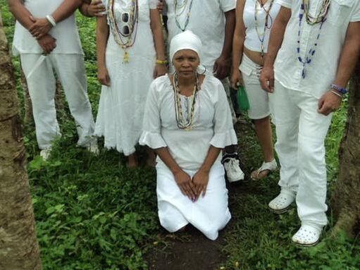 Priests from Cuba's Santeria religion see hard year ahead